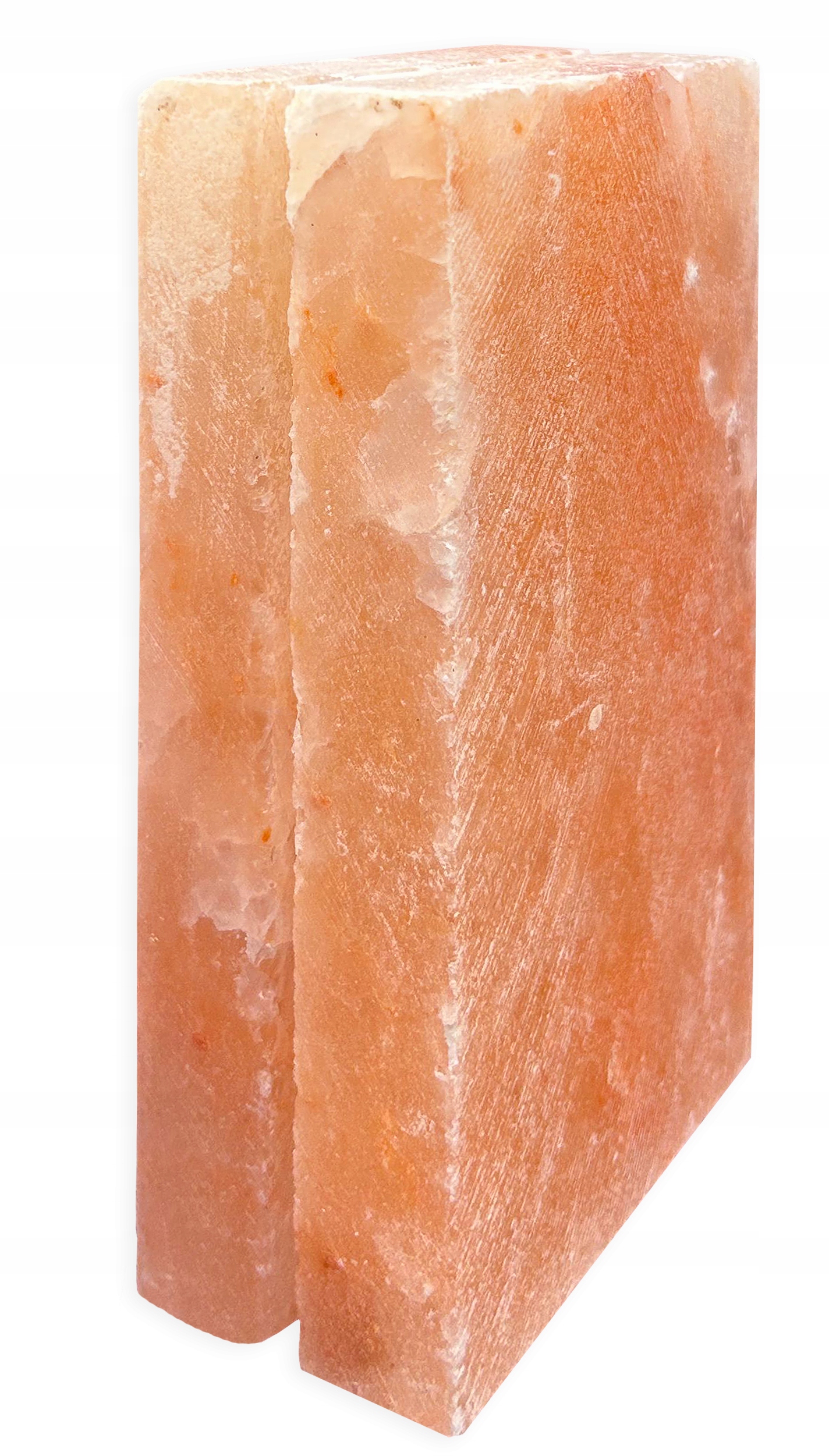 SOLNÁ CIHLA 1,3 kg JEDNOSTRANNĚ ŠTÍPANÁ 20x10x2,5 - obrazek 4