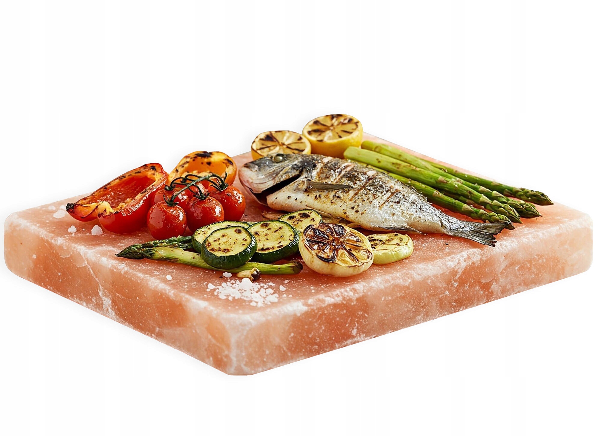 SOLNÁ CIHLA 4 kg DO SOLNÉ JESKYNĚ 20x20x4 - obrazek 4