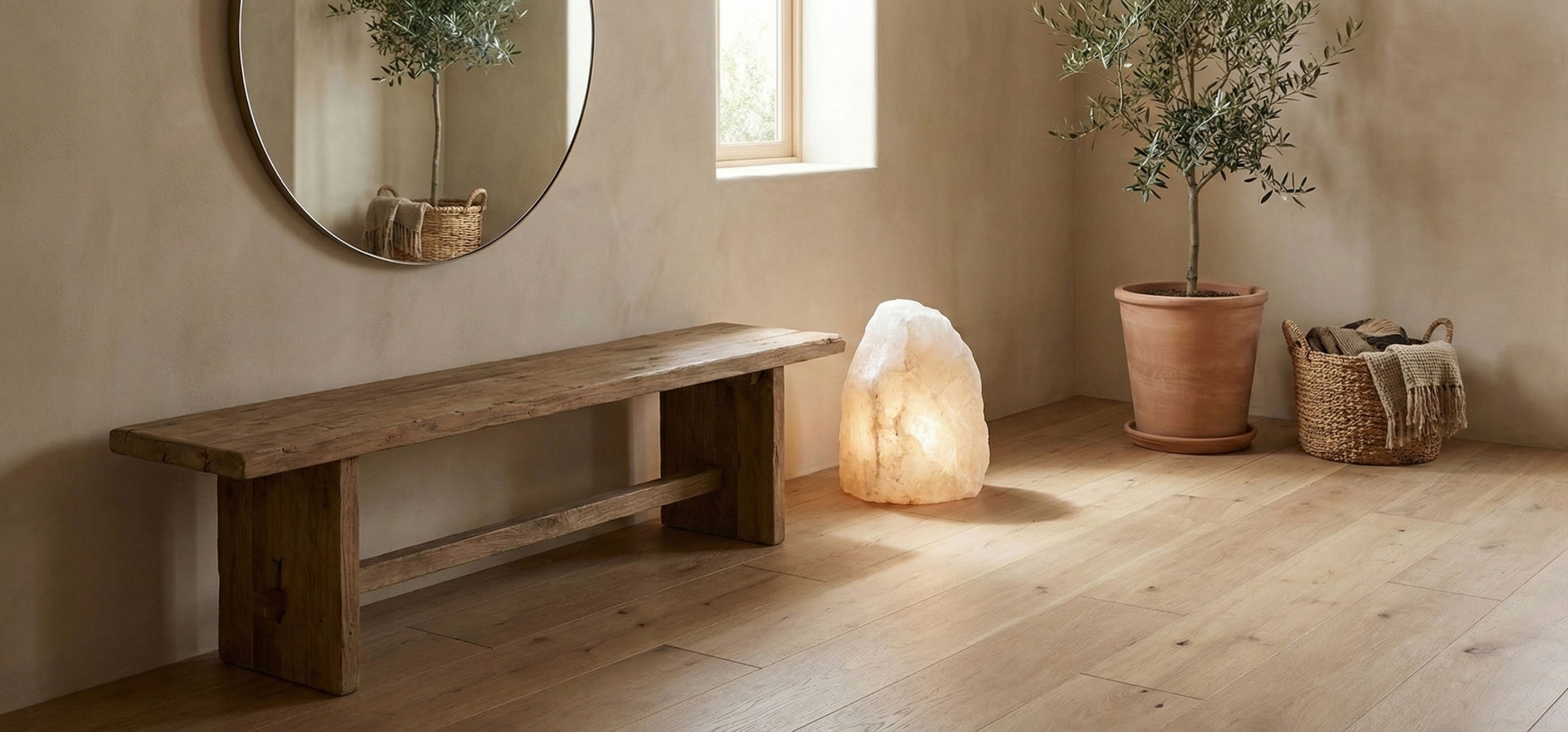 Masivní bílá solná lampa XXL (60-70 kg): Přírodní ionizátor vzduchu - obrazek 9
