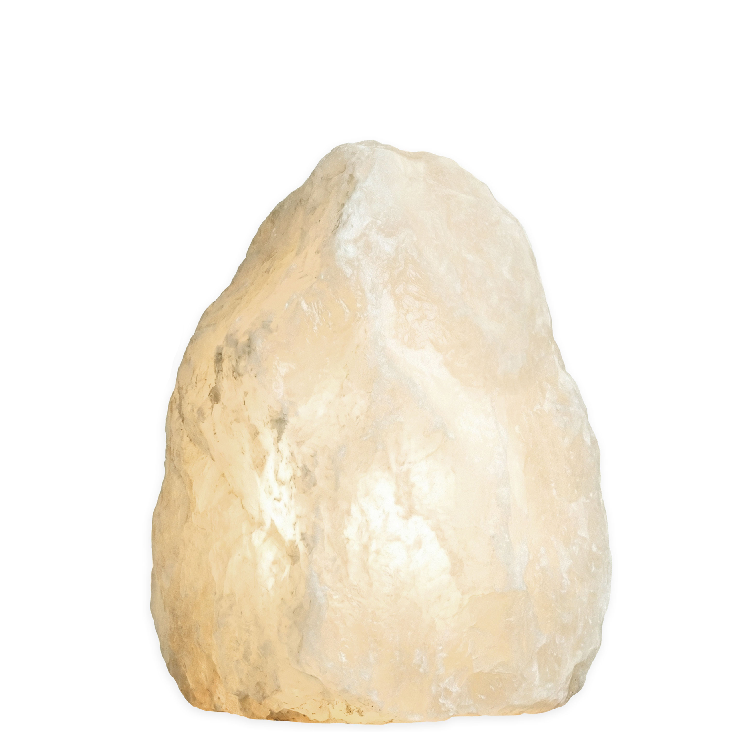 Bílá solná lampa 70-80 kg - obrazek 2
