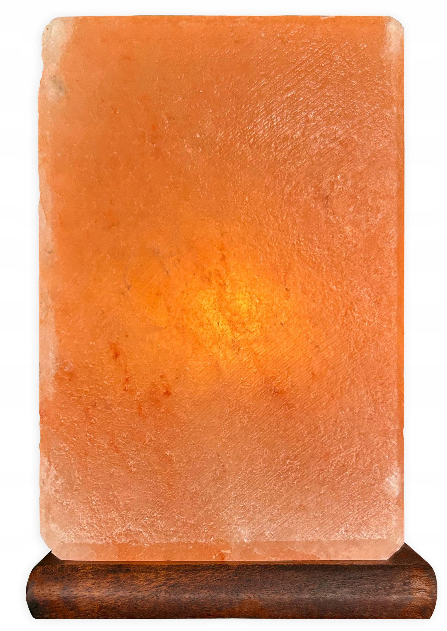 Solná lampa Helios z himalájské soli, 3-4 kg - obrazek 9