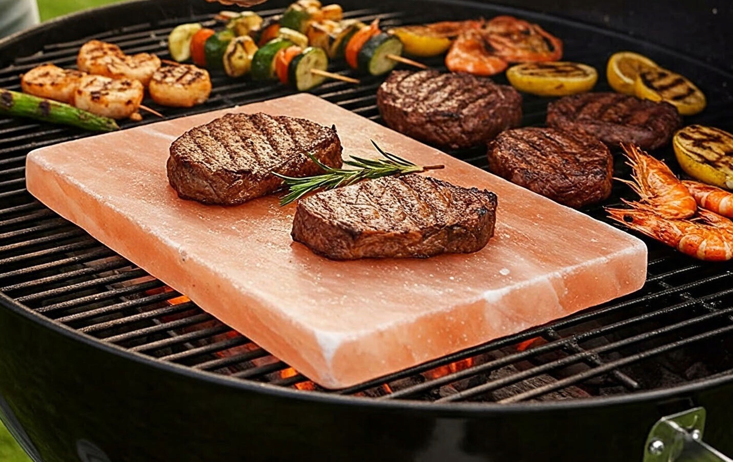 SOLNÁ CIHLA 4 kg DO SOLNÉ JESKYNĚ 20x20x4 - obrazek 5