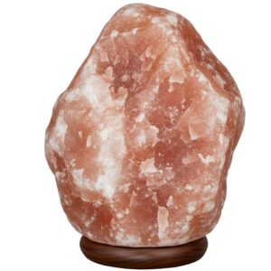 Himalájská solná lampa XXL, 17-20 kg
