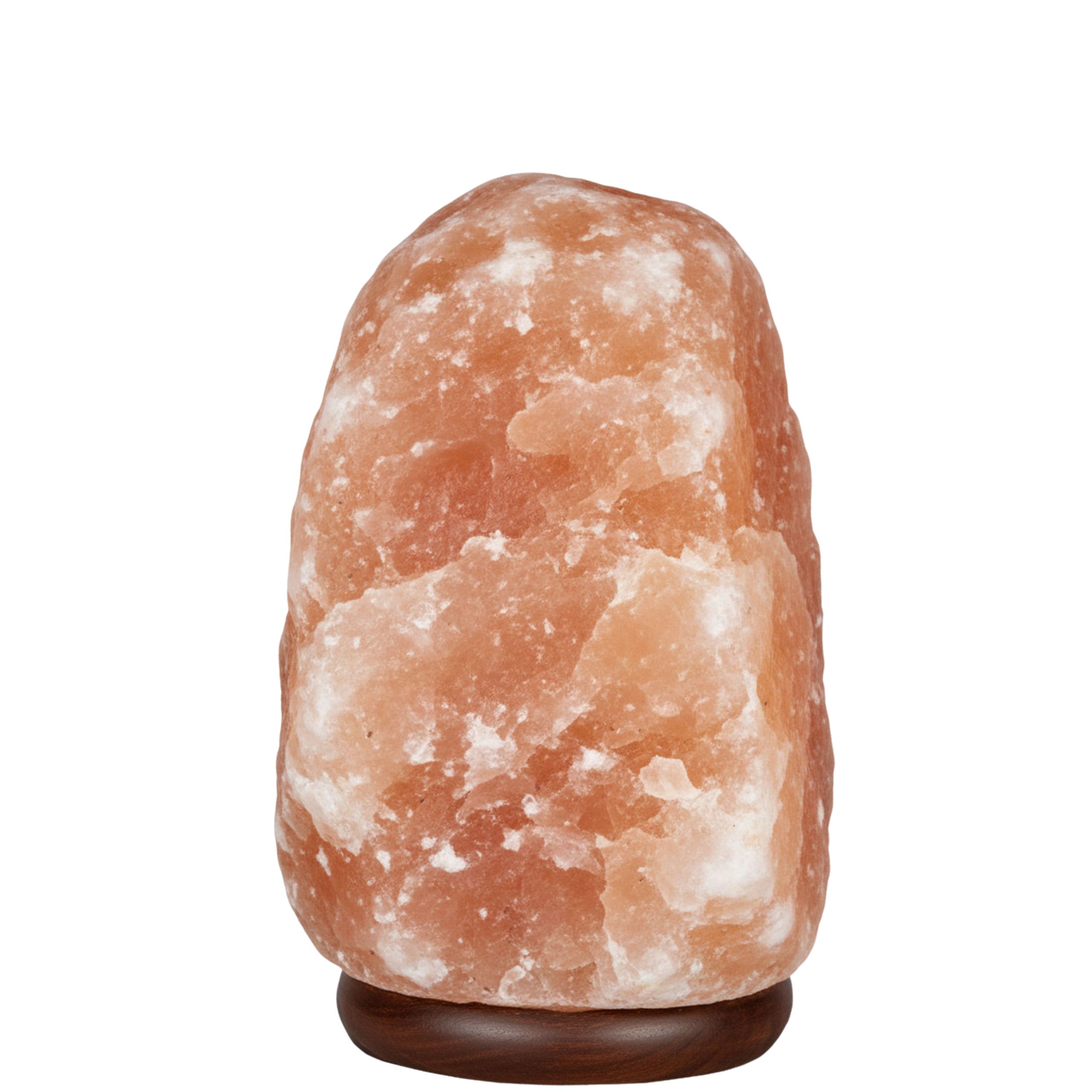 Himalájská solná lampa, přírodní krystal 3-5 kg