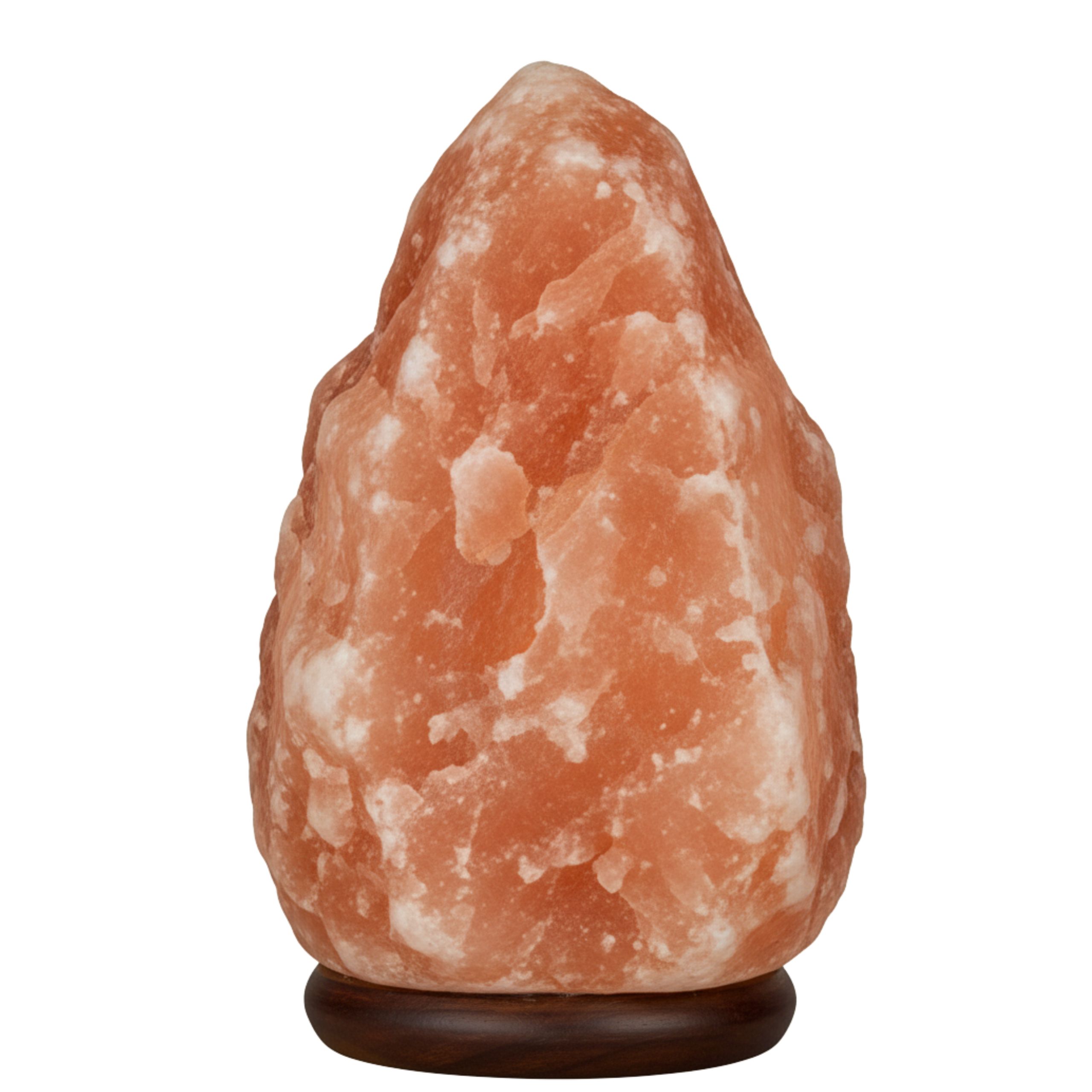Solná lampa z himalájské soli, 8-10 kg