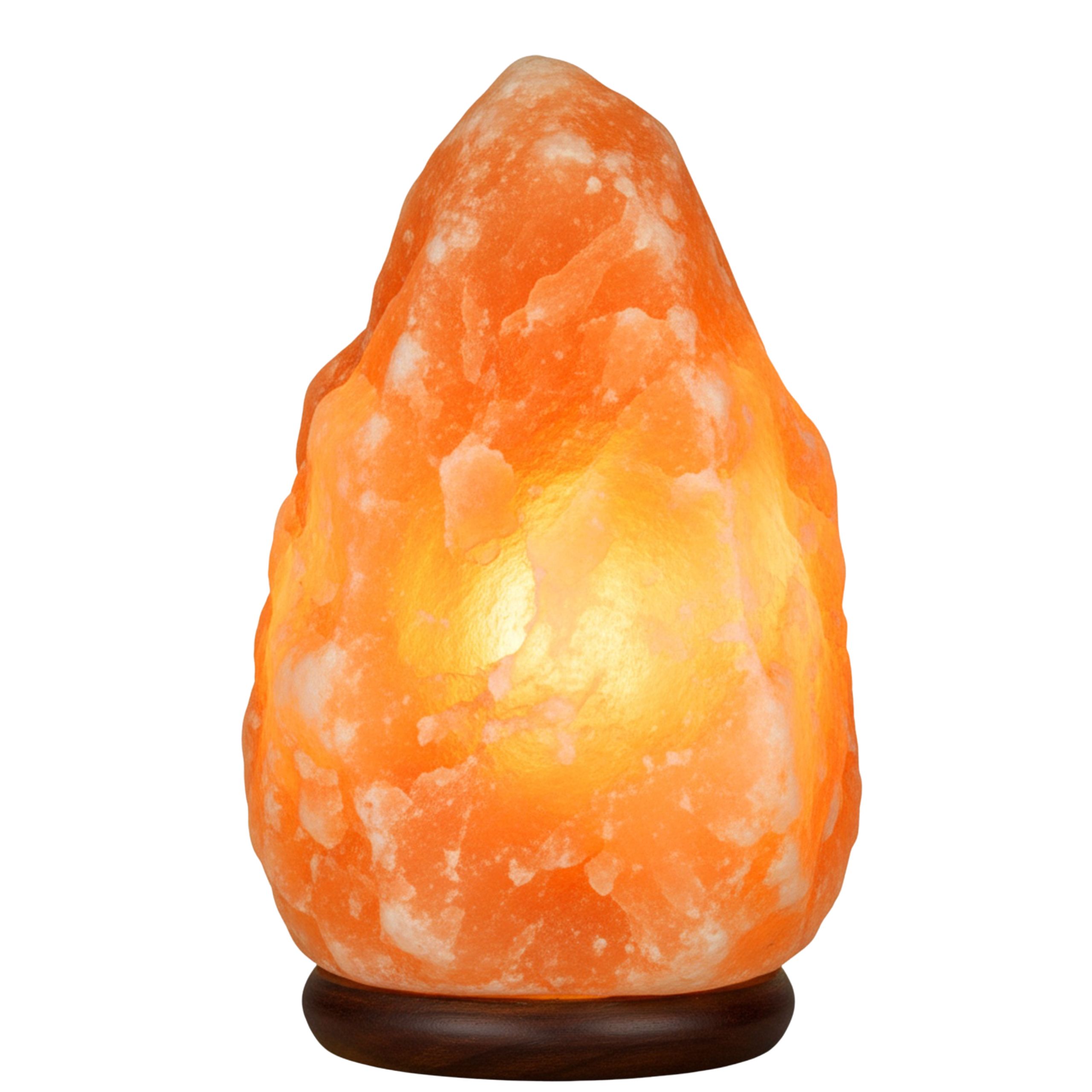 Solná lampa z himalájské soli, 8-10 kg - obrazek 2