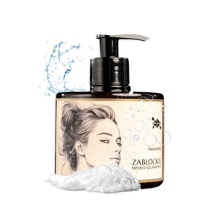 ZABŁOCKIE MYDŁO SOLANKOWE W PŁYNIE NATURALNE 300ml