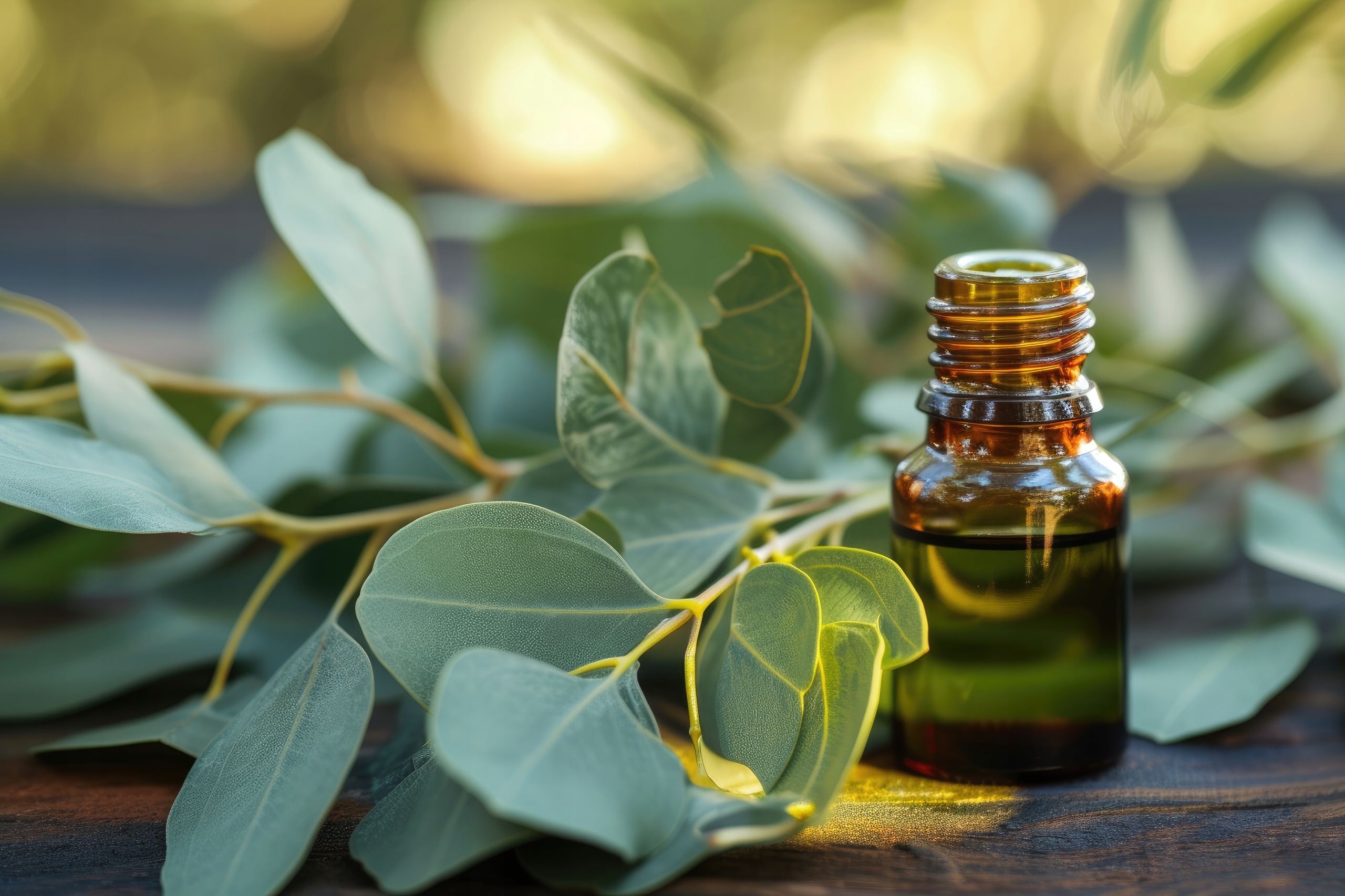 Oryginalna Solanka Eukaliptus Australijski 1L-5L do kąpieli, aromaterapii - obrazek 8