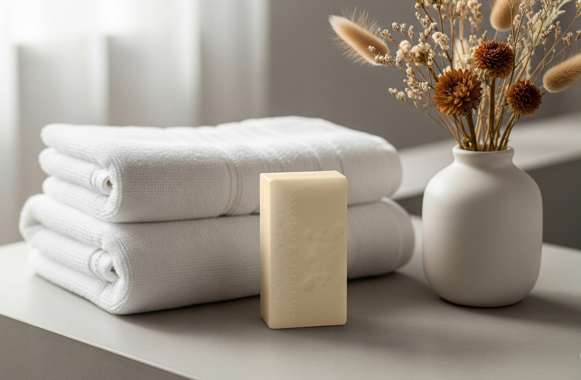 Mydło w kostce Zabłockie Hipoalergiczne 100G naturalne Solankowe AZS - obrazek 9