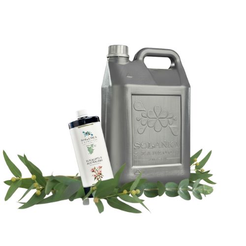 Oryginalna Solanka Eukaliptus Australijski 1L-5L do kąpieli, aromaterapii - obrazek 10