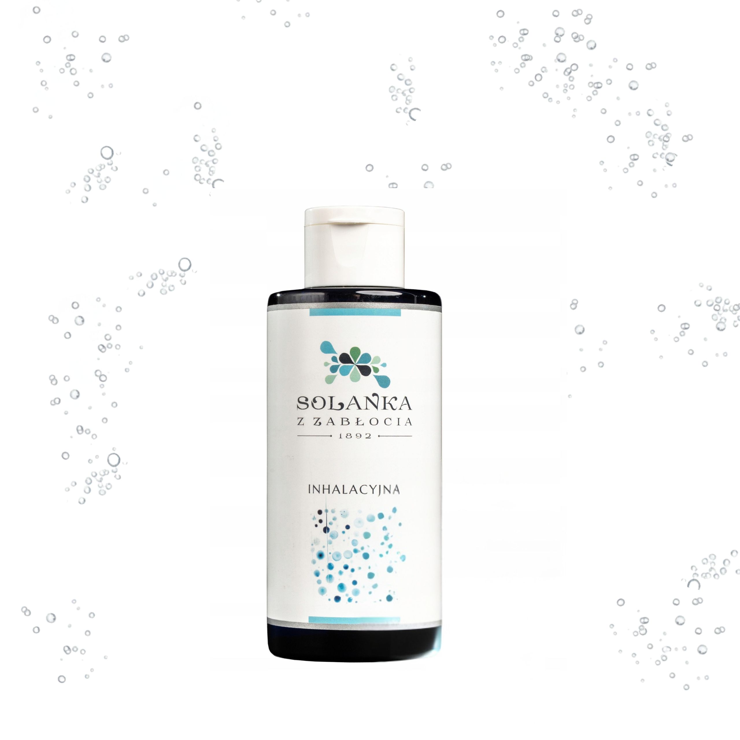 Oryginalna Solanka z Zabłocia inhalacyjna 150ml-1L-5L do aromaterapii i INHALACJI - obrazek 3
