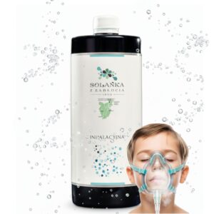 Oryginalna Solanka z Zabłocia inhalacyjna 150ml-1L-5L do aromaterapii i INHALACJI